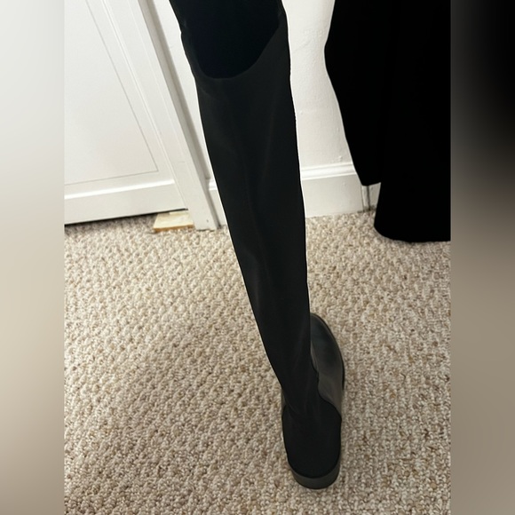 Stuart Weitzman over the knee boot - Picture 3 of 5